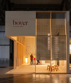 Bover At Euroluce 2025