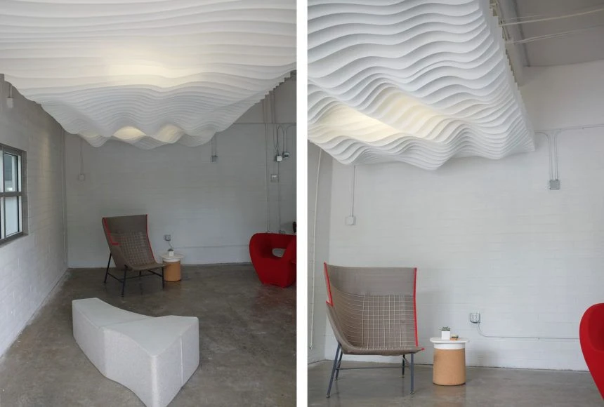 Atmosphera® Adaptive Contour 3D