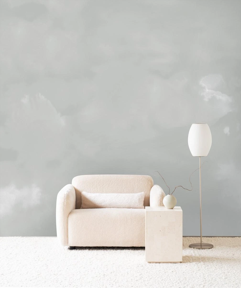 Dispersion Wallpaper - Mist