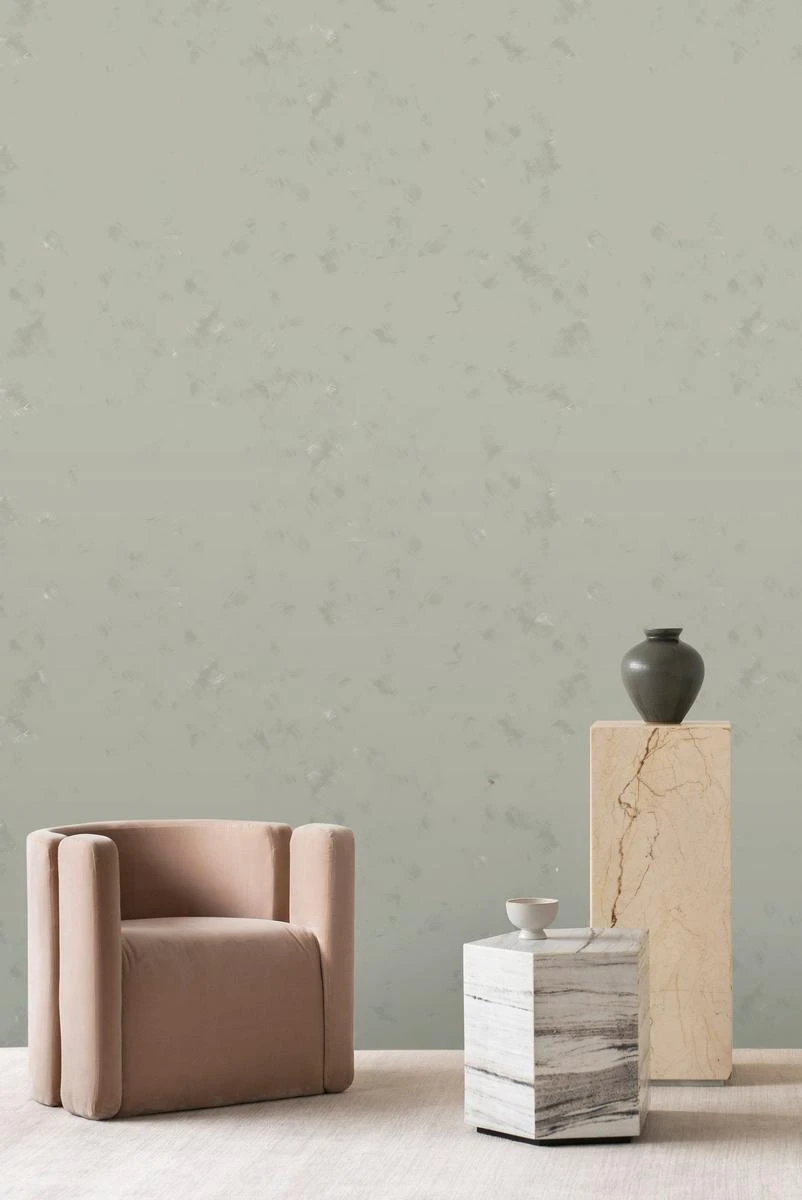 Breeze Wallpaper - Olive
