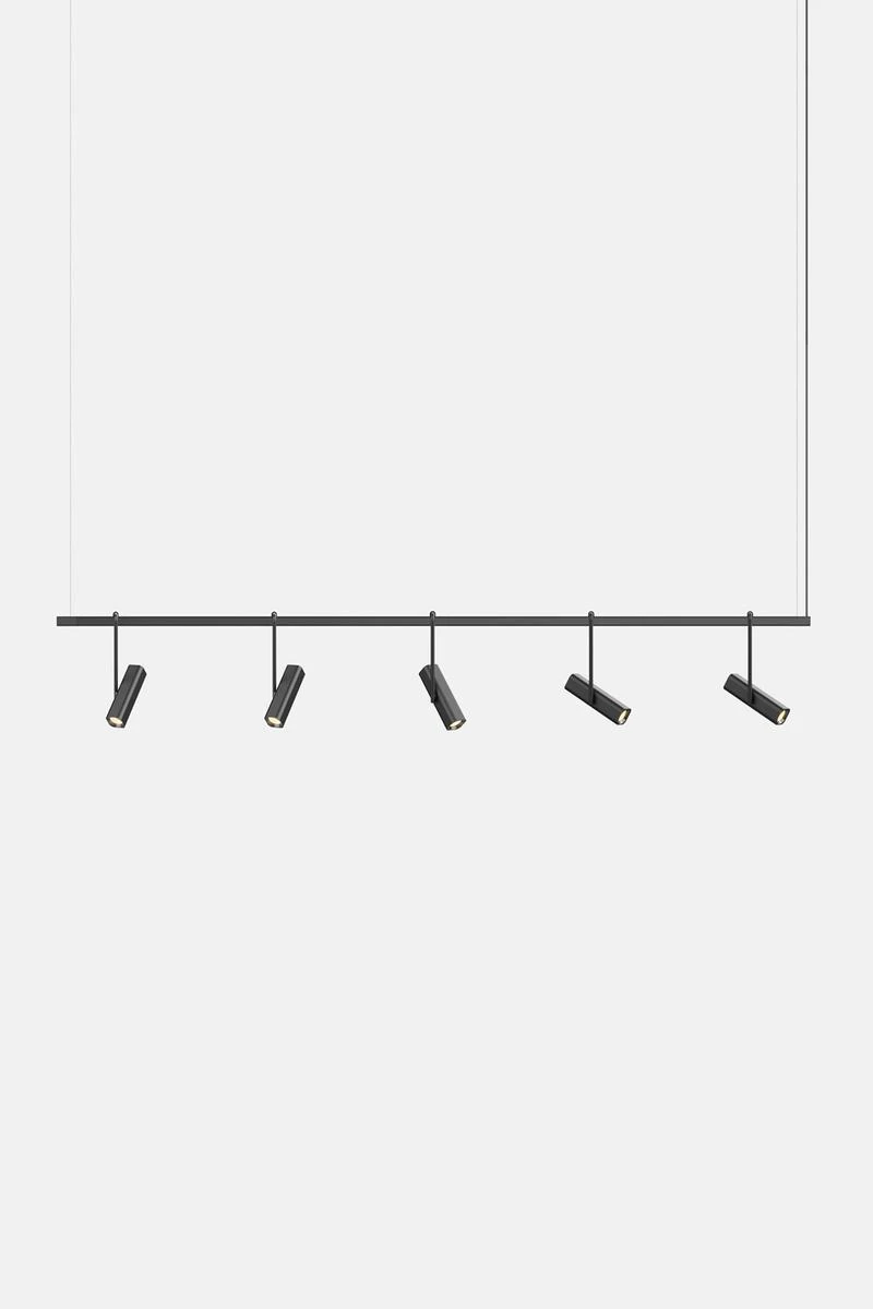 Highline 8' (5 head)