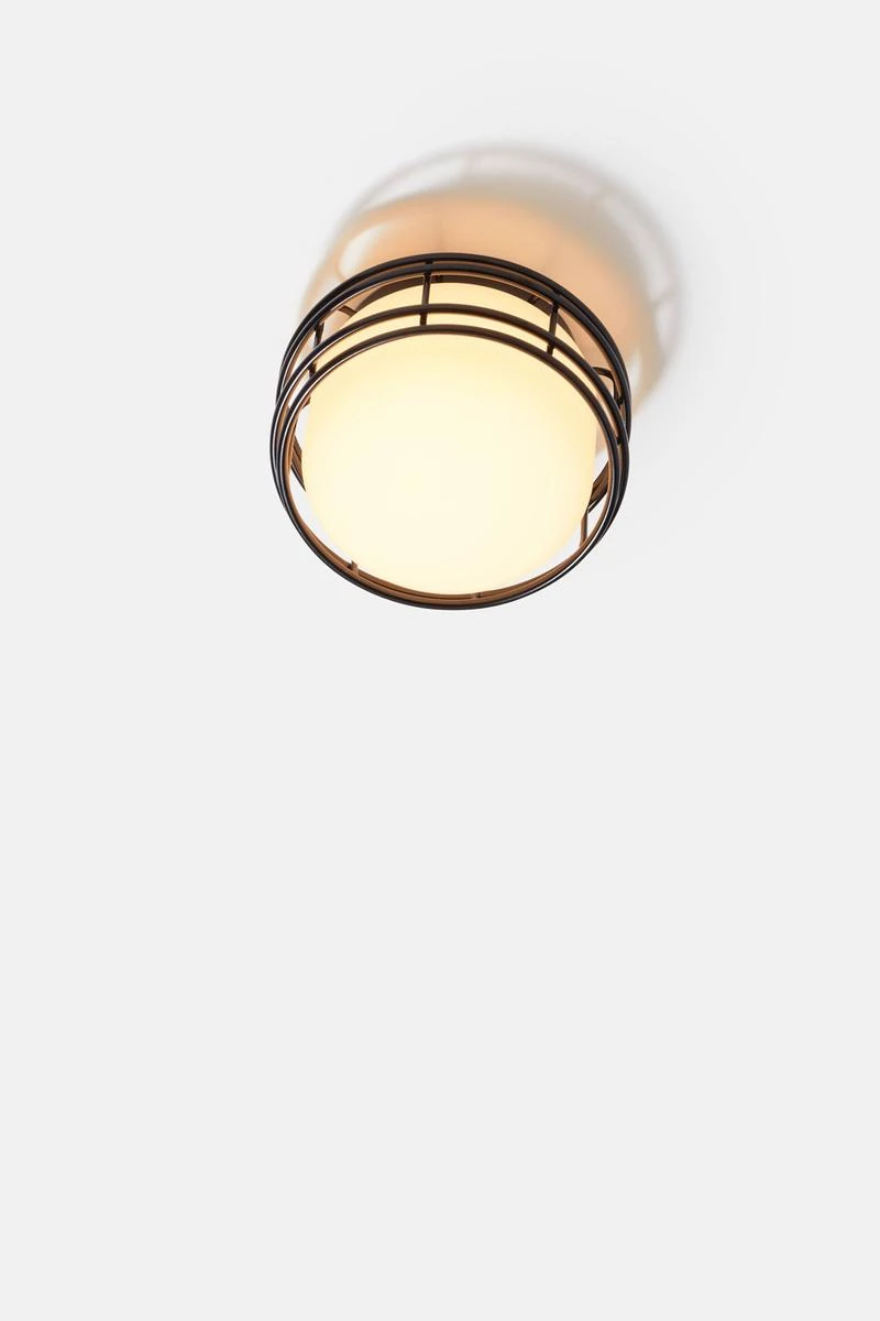 Cape Flush Mount