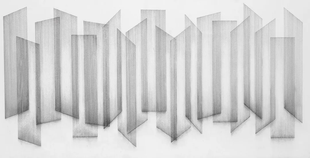 Area Environments | Staggered Planes - Loop Architectural Materials