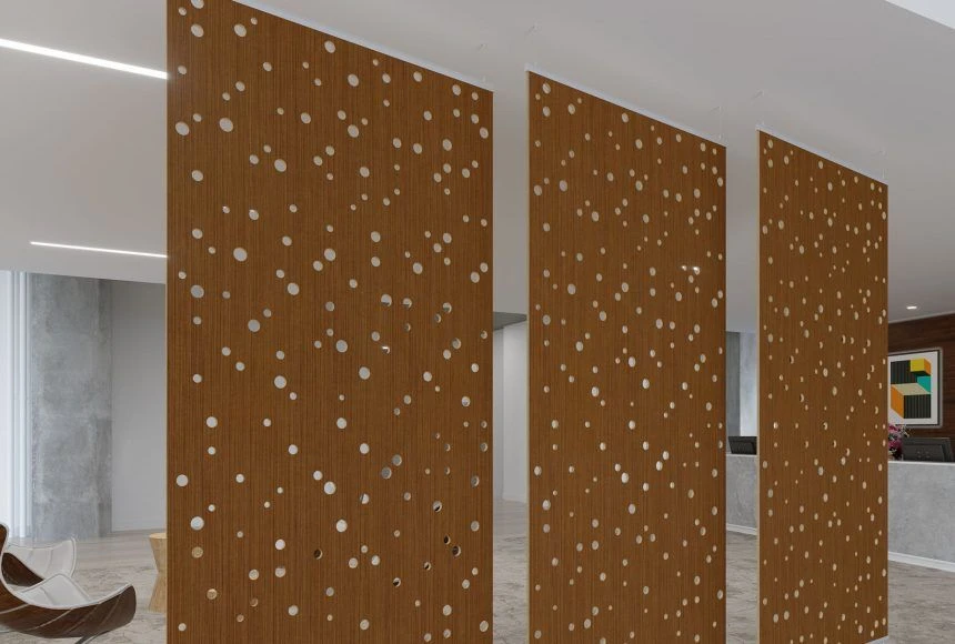 SoftScreen® Rain