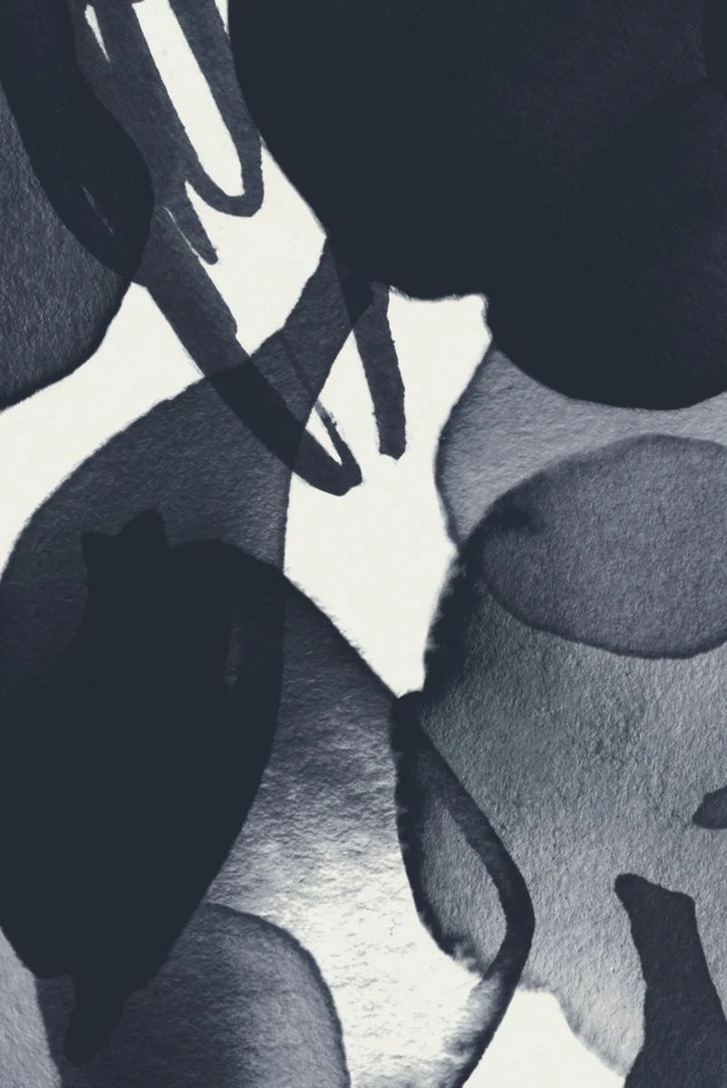 Botanic Wallpaper - Shadow