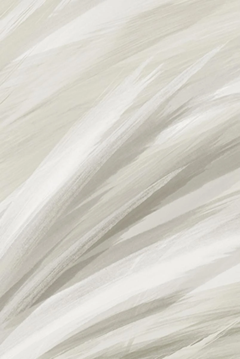 Tussock Wallpaper - Fawn