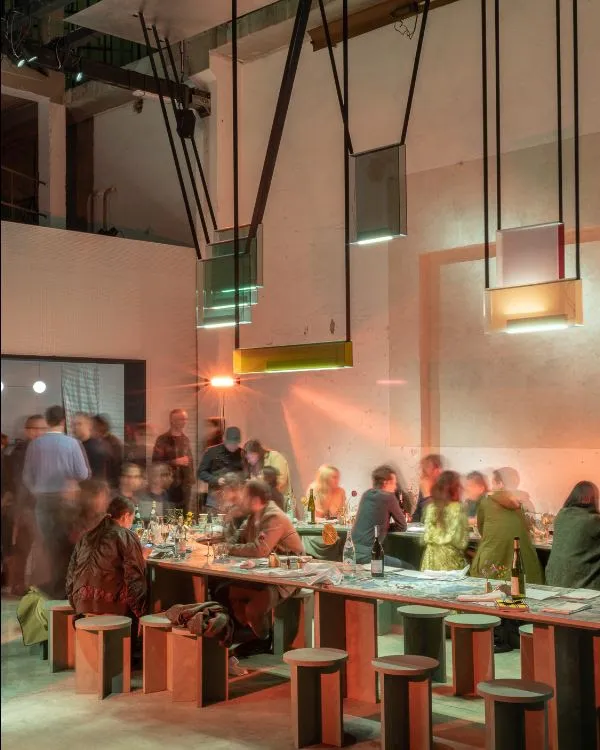 Lambert & Fils Reintroduces The Sainte Lighting Collection Hero