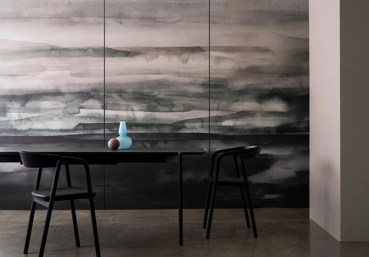 Sediment acoustic panels – forest