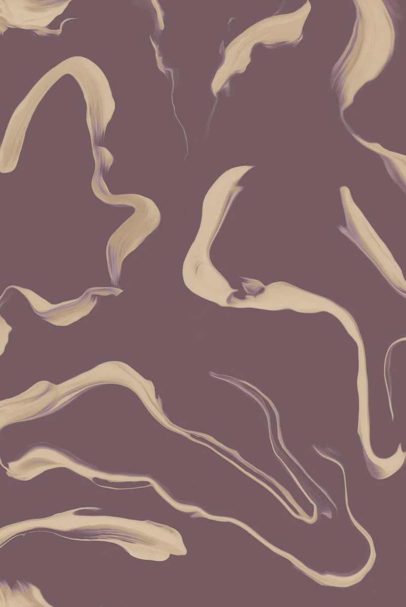 Aqueous Wallpaper - Pinot Gold