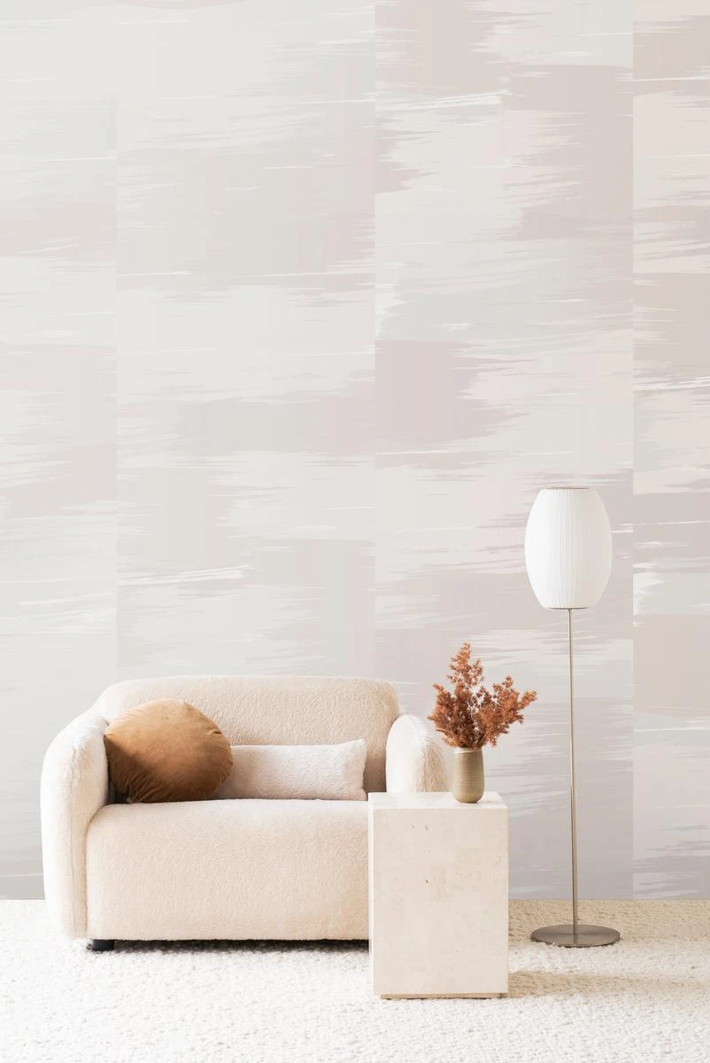 Mirage Grasscloth - Buff