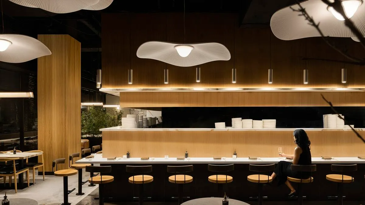 Project Spotlight: Bover Harumi Sushi Hero