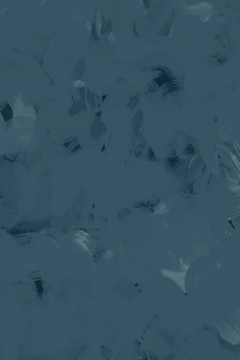 Dreamer Wallpaper - Midnight Brushed Metallic