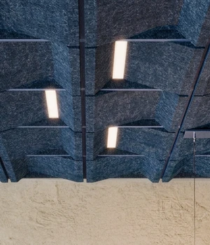 Introducing New Hilo & Honeycomb Acoustic Ceiling Tiles from FACT