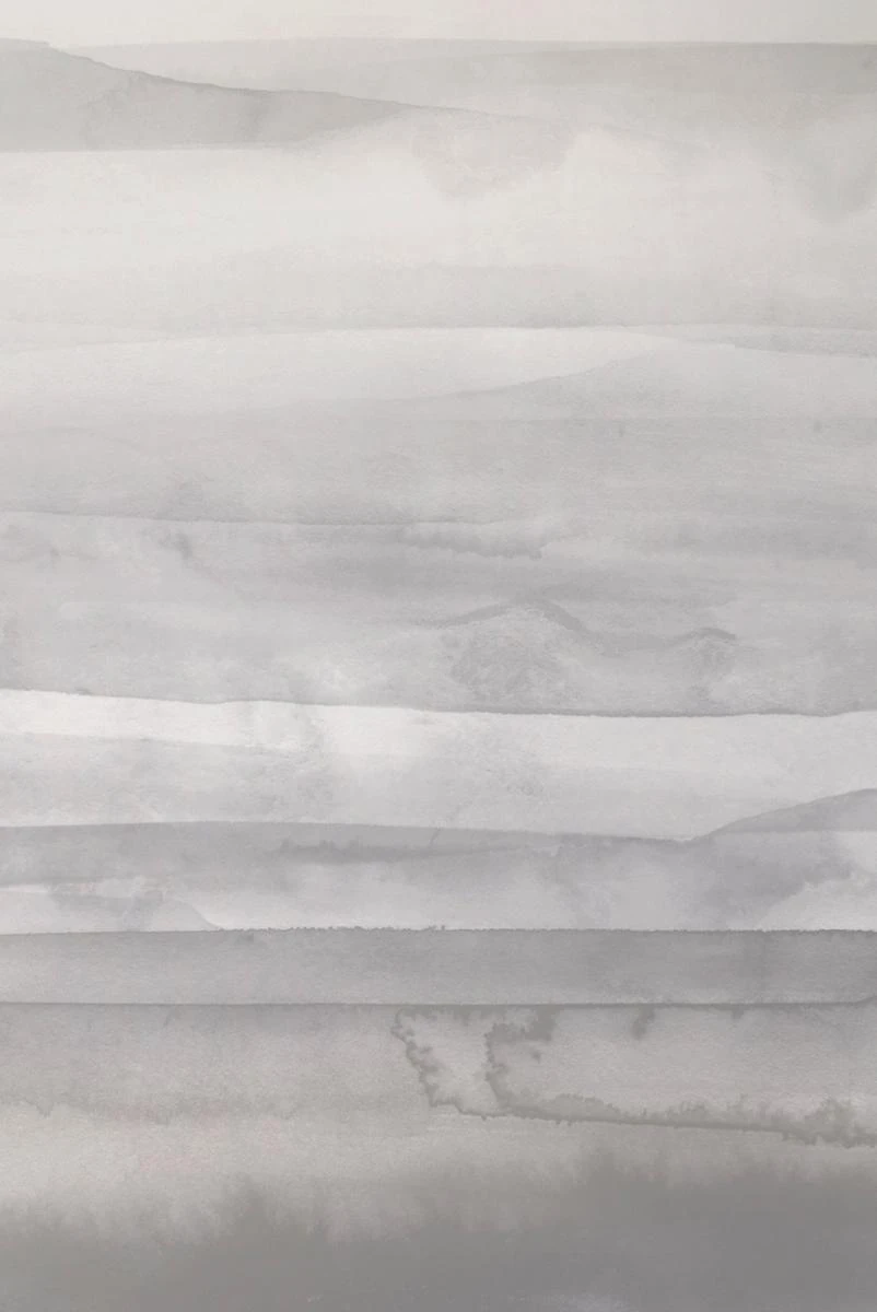 Sediment Wallpaper - Greystone