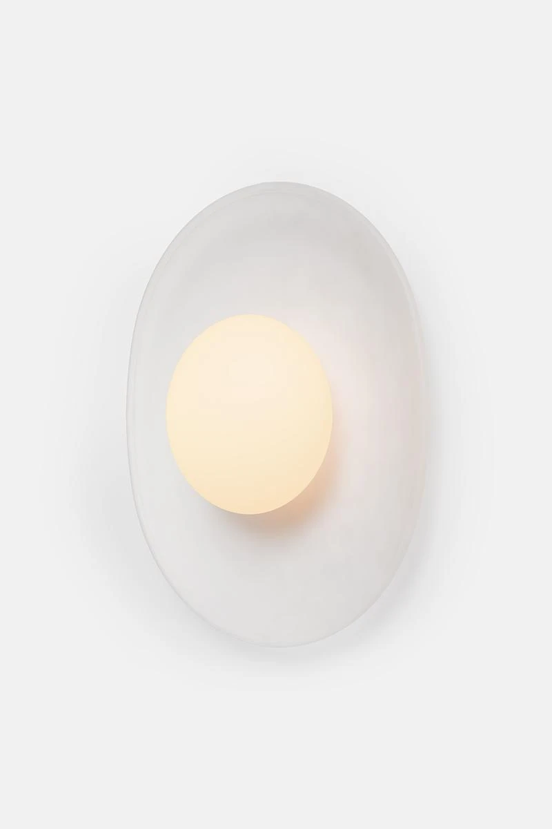 Crepe Sconce