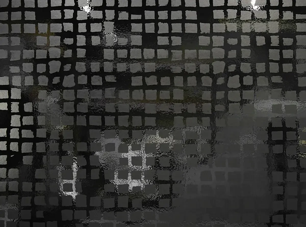 Mini Grid (Black Gloss)