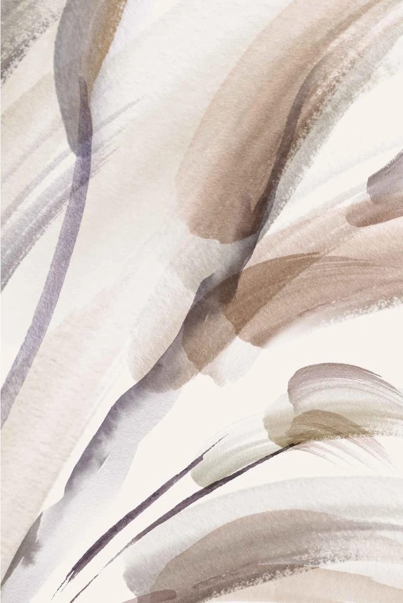 Willow Wallpaper - Dusky Rose