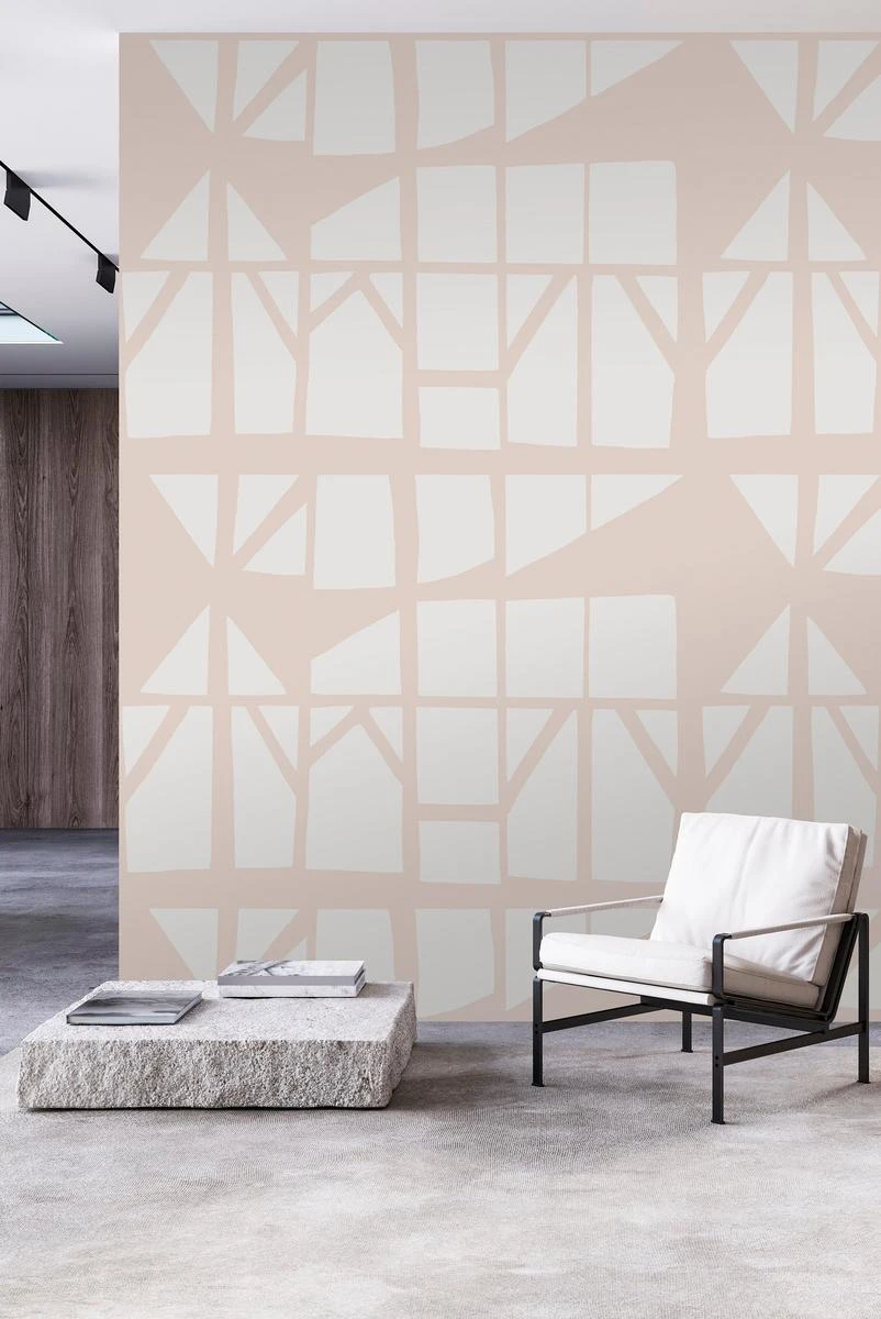 Geo-graphic Wallpaper - Dusk