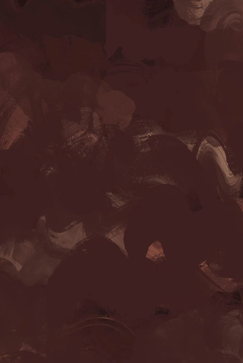 Dreamer Wallpaper - Merlot Brushed Metallic