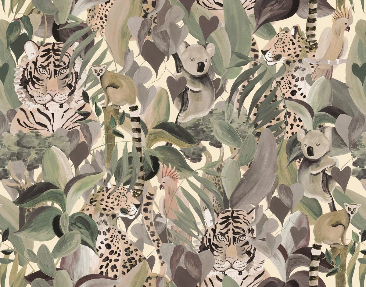 In the Jungle