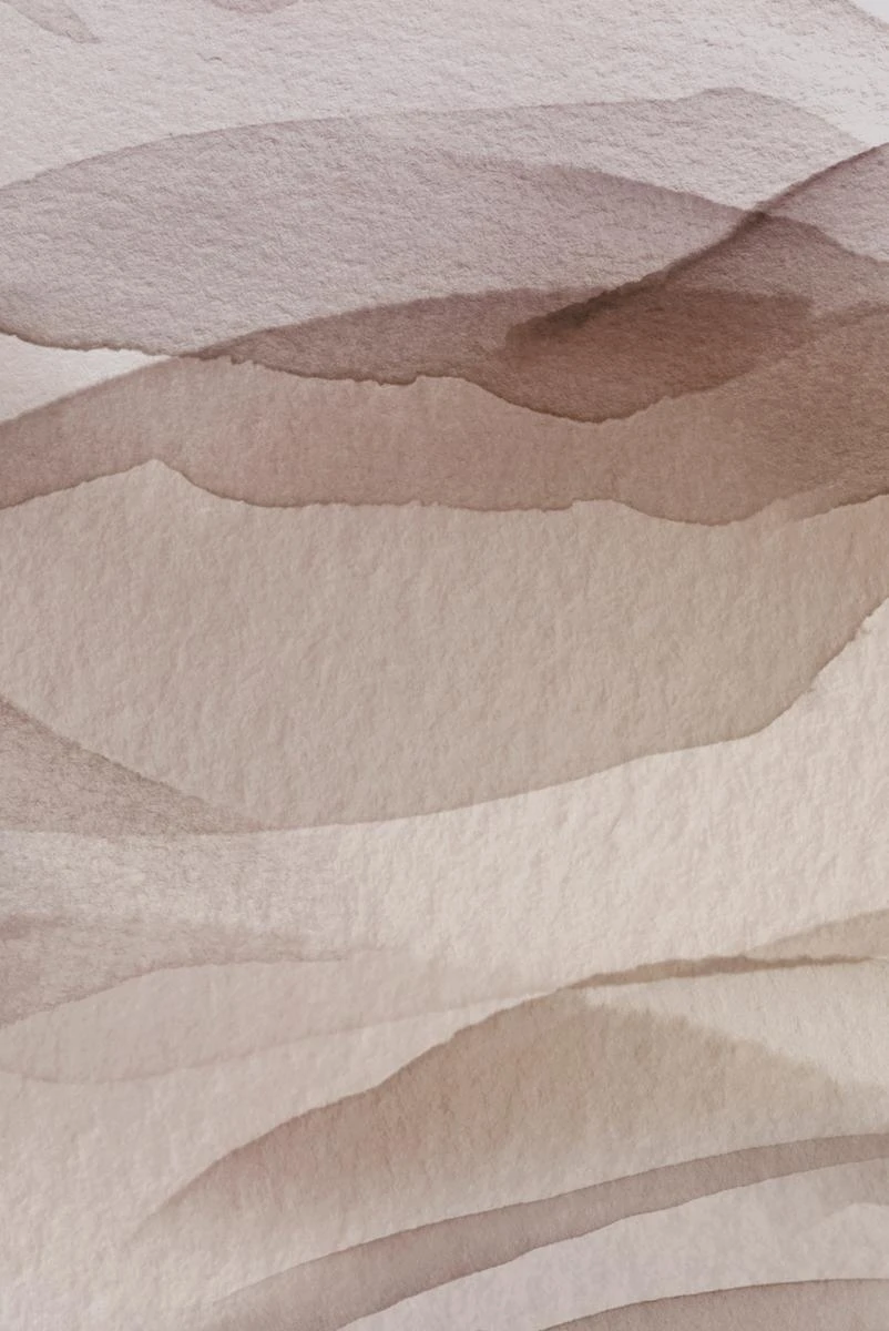 Dune Wallpaper - Plum