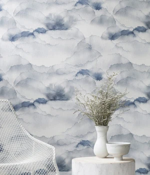 Introducing Emma Hayes: Artful Wallcoverings From New Zealand