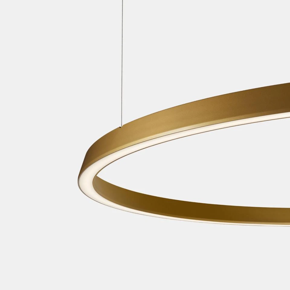 Circular Downward Light