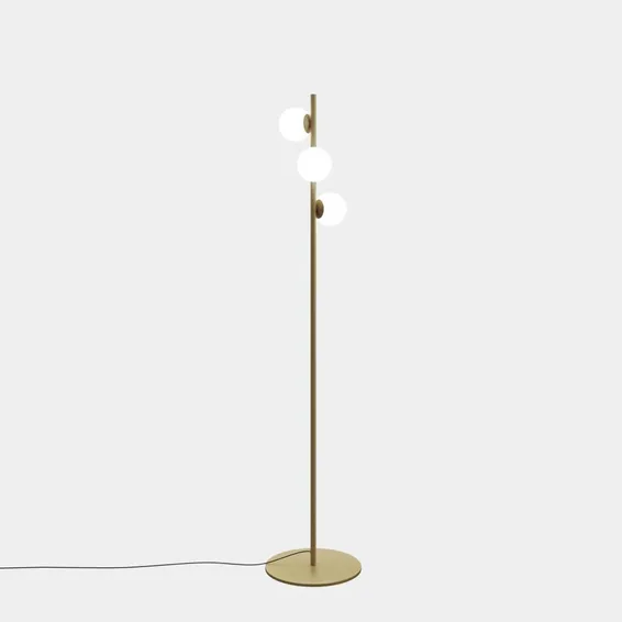 LedsC4 | Perlina Floor Lamp - Loop Architectural Materials