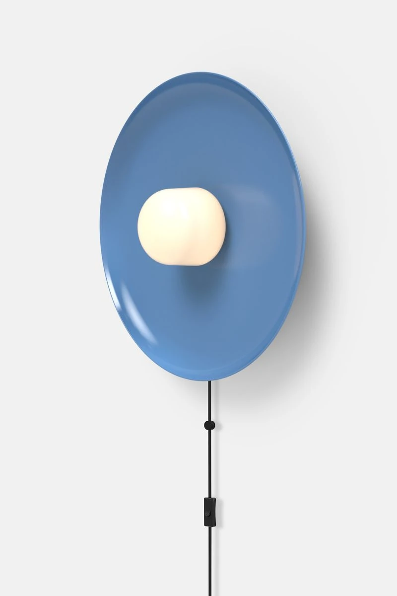 Hoist Sconce Corded