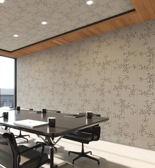 FACT Design | Stix Wall Tile - Loop Architectural Materials